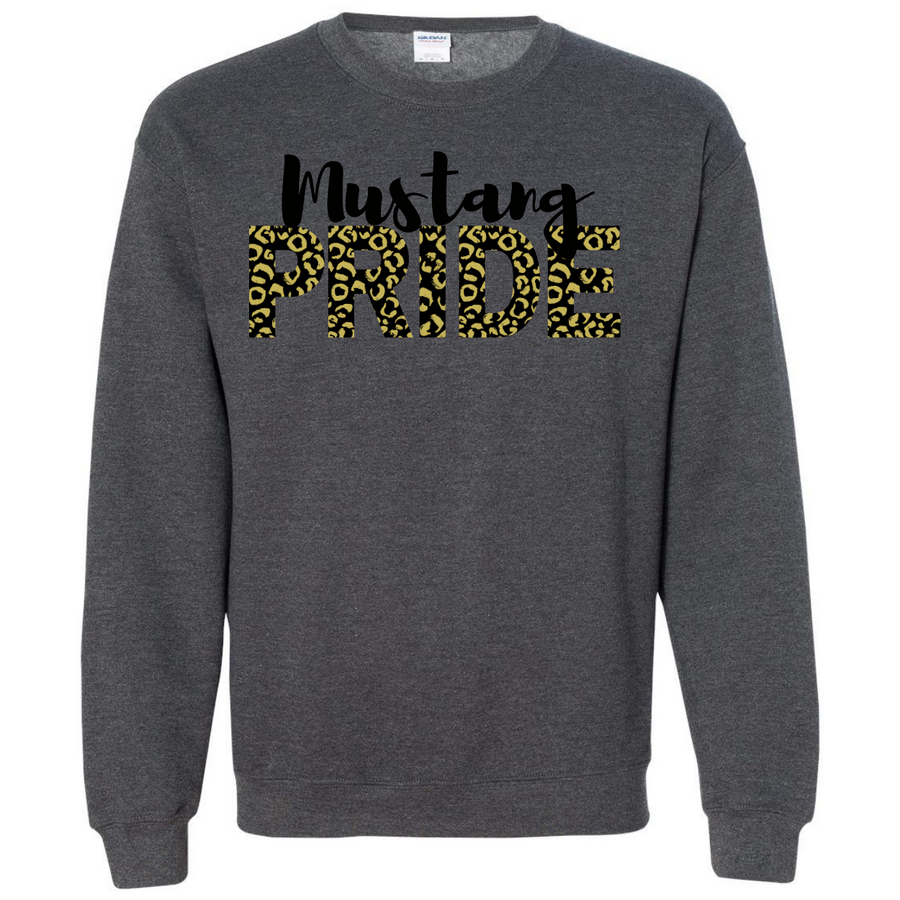 Cheetah Print Pride Sweatshirt