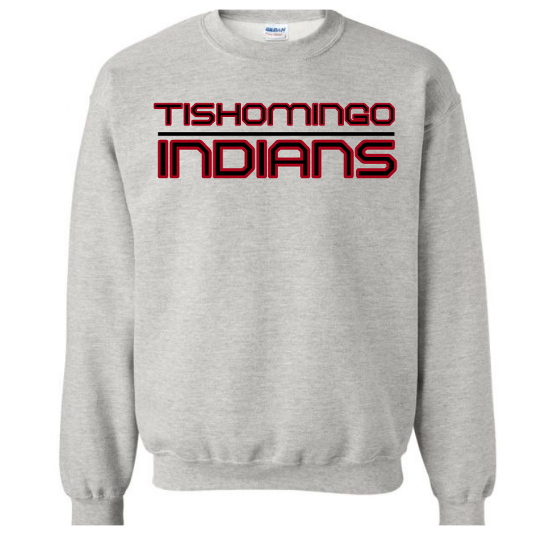 Tishomingo Indians-PICK YOUR STYLE+DESIGN