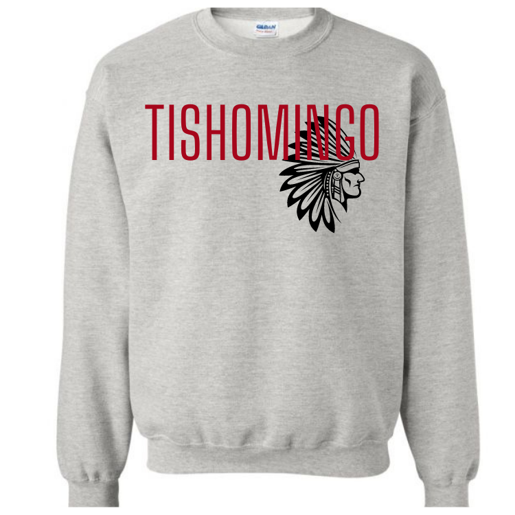 Tishomingo Indians-PICK YOUR STYLE+DESIGN