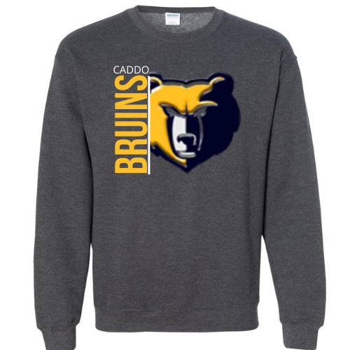 Caddo Bruins-PICK YOUR STYLE+DESIGN