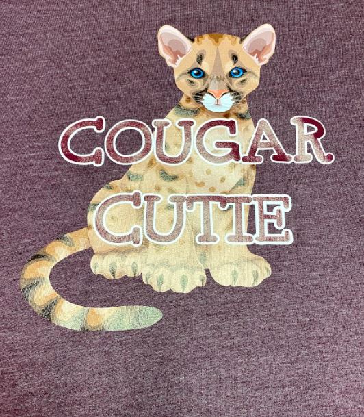 Cougar Cutie