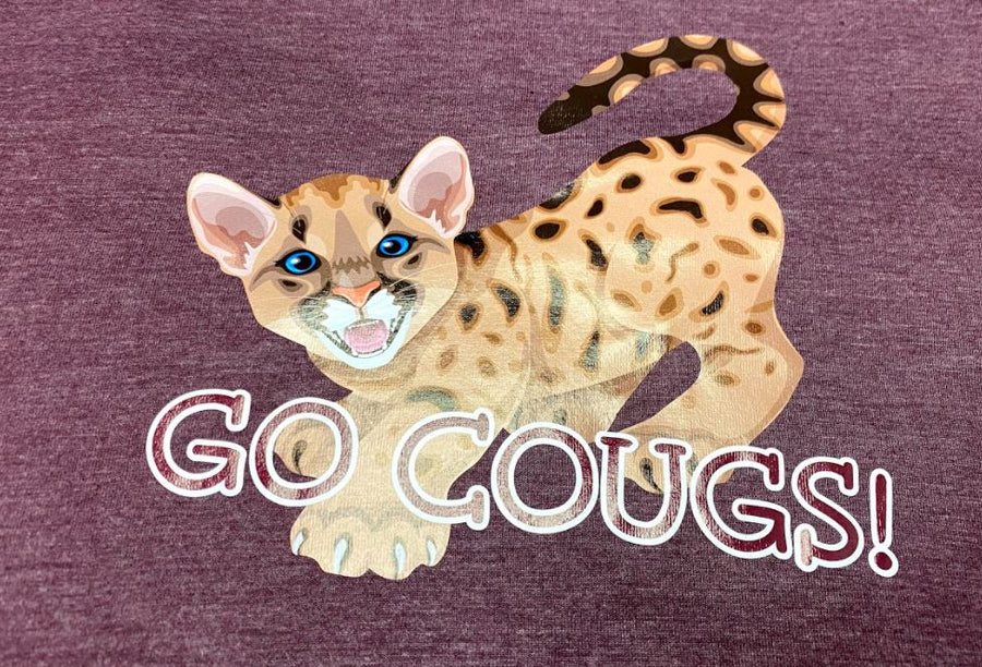 Go Cougs!