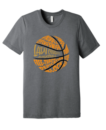 Crafted Basketball Tees