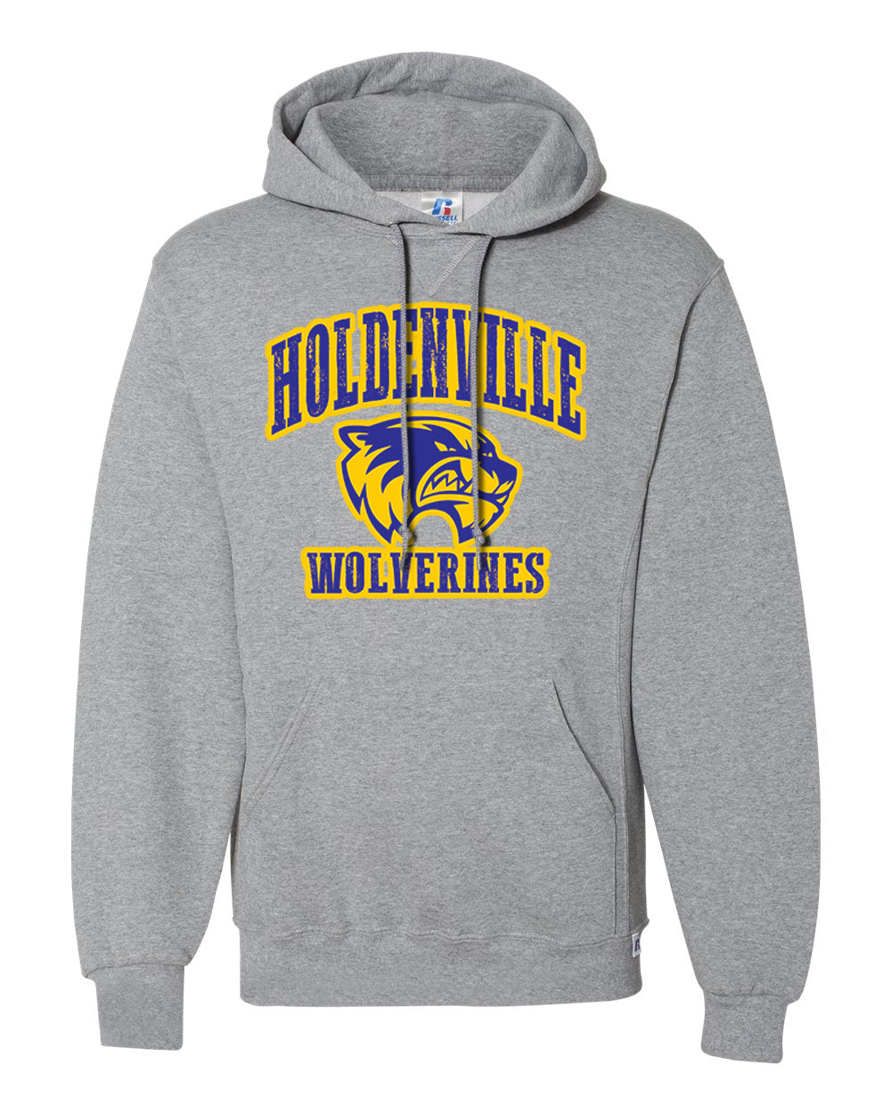 Holdenville•Wewoka•Seminole Classic Hoodie