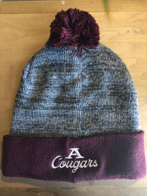 Ada Cougars Toboggan Hat
